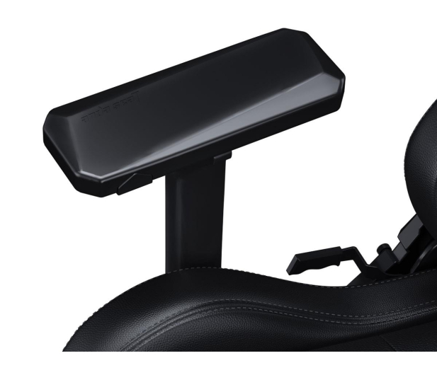 ANDA SEAT Kaiser 2 Frontier Black PVC - 1473886 - zdjęcie 6